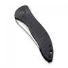 Нож Civivi Synergy3 Stonewash Black G10 (C20075A-1) изображение 5