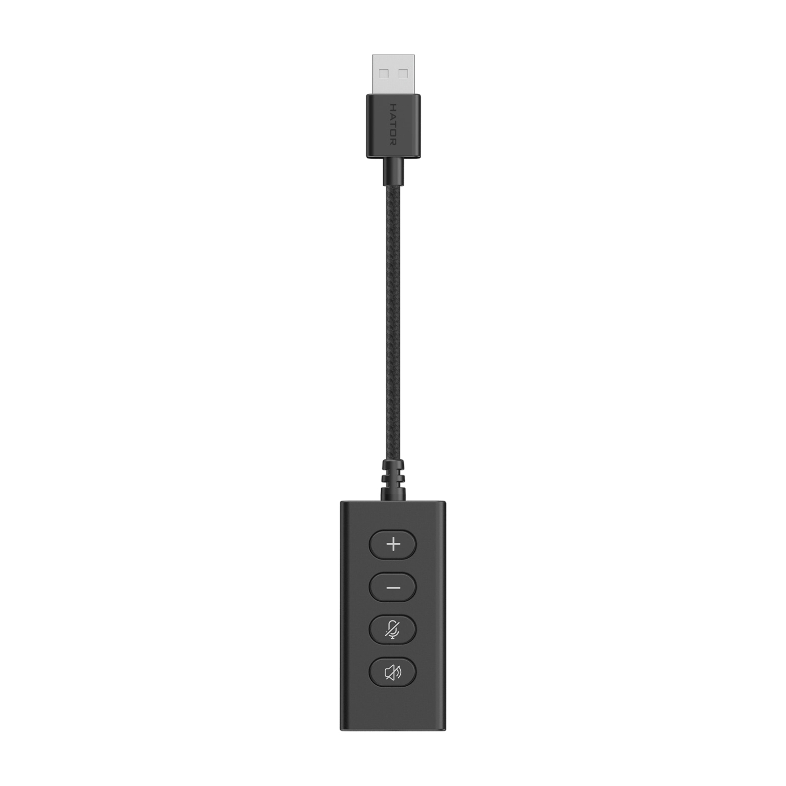 Навушники Hator Hypergang 7.1X USB Black (HTA-844) зображення 5