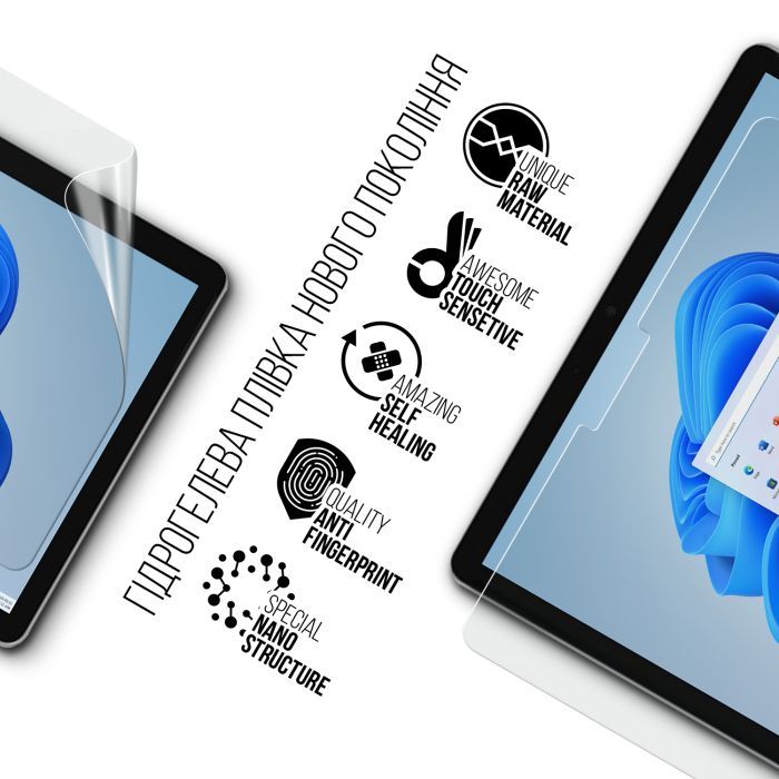 Плівка захисна Armorstandart Microsoft Surface GO 3 10.5 (ARM73268) зображення 2