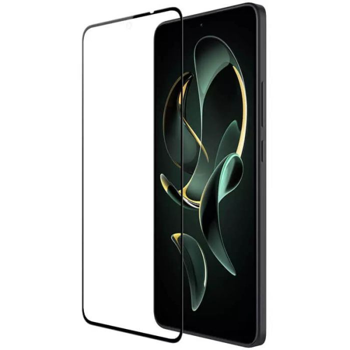 Стекло защитное BeCover Xiaomi 13T/13T Pro Black (710171) изображение 3