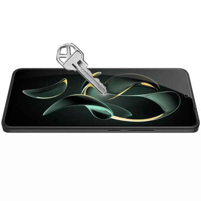 Стекло защитное BeCover Xiaomi 13T/13T Pro Black (710171) изображение 4