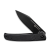 Нож Sencut Brazoria Blackwash Black G10 (SA12A) изображение 3