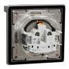 Розетка Schneider Electric ASFORA з кришкою IP44, бронза (EPH3100369) изображение 7
