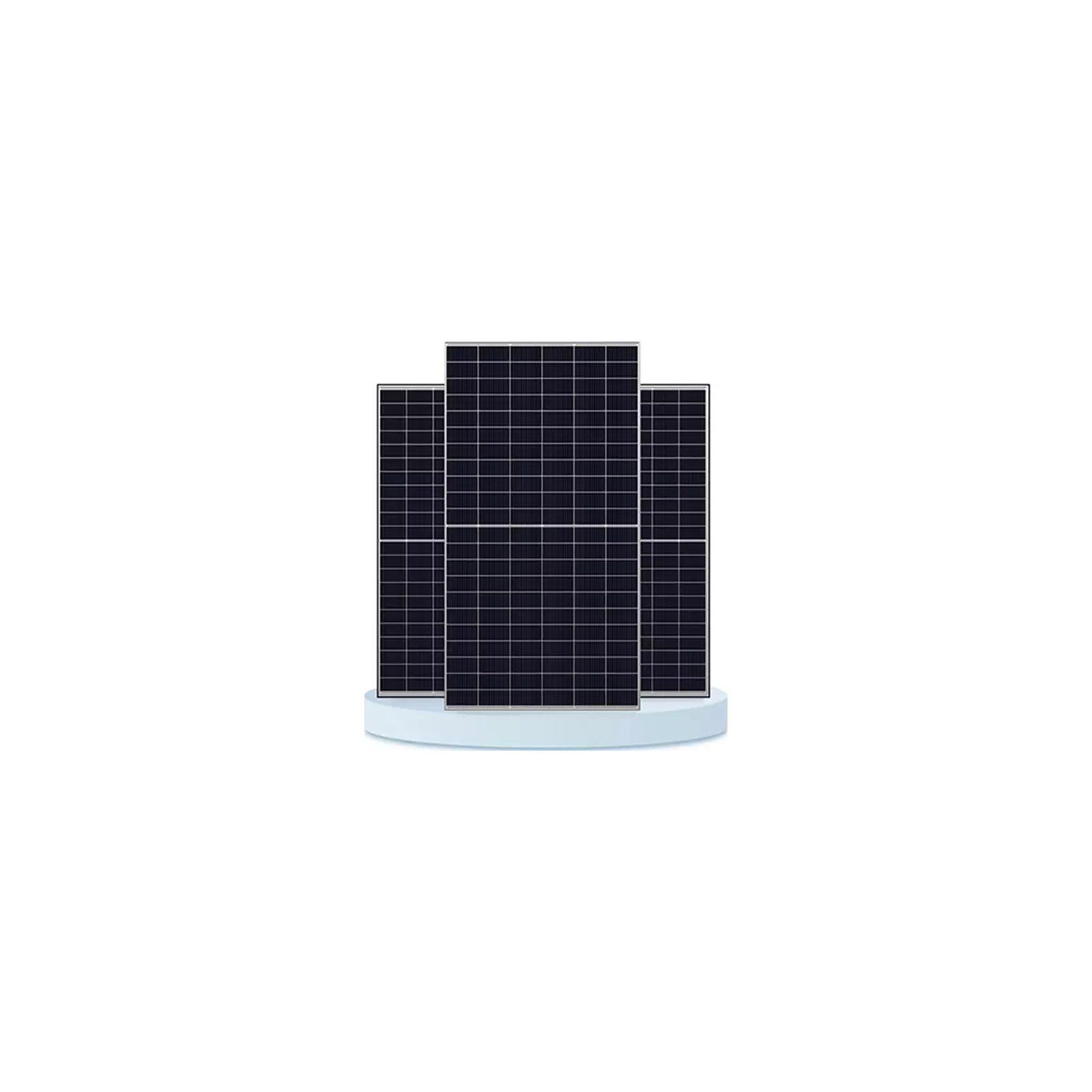 Сонячна панель PNG Solar 500W with 182mm half-cell monocrystalline (PNGMH66-B8-500) зображення 3