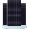 Солнечная панель PNG Solar 500W with 182mm half-cell monocrystalline (PNGMH66-B8-500) изображение 3