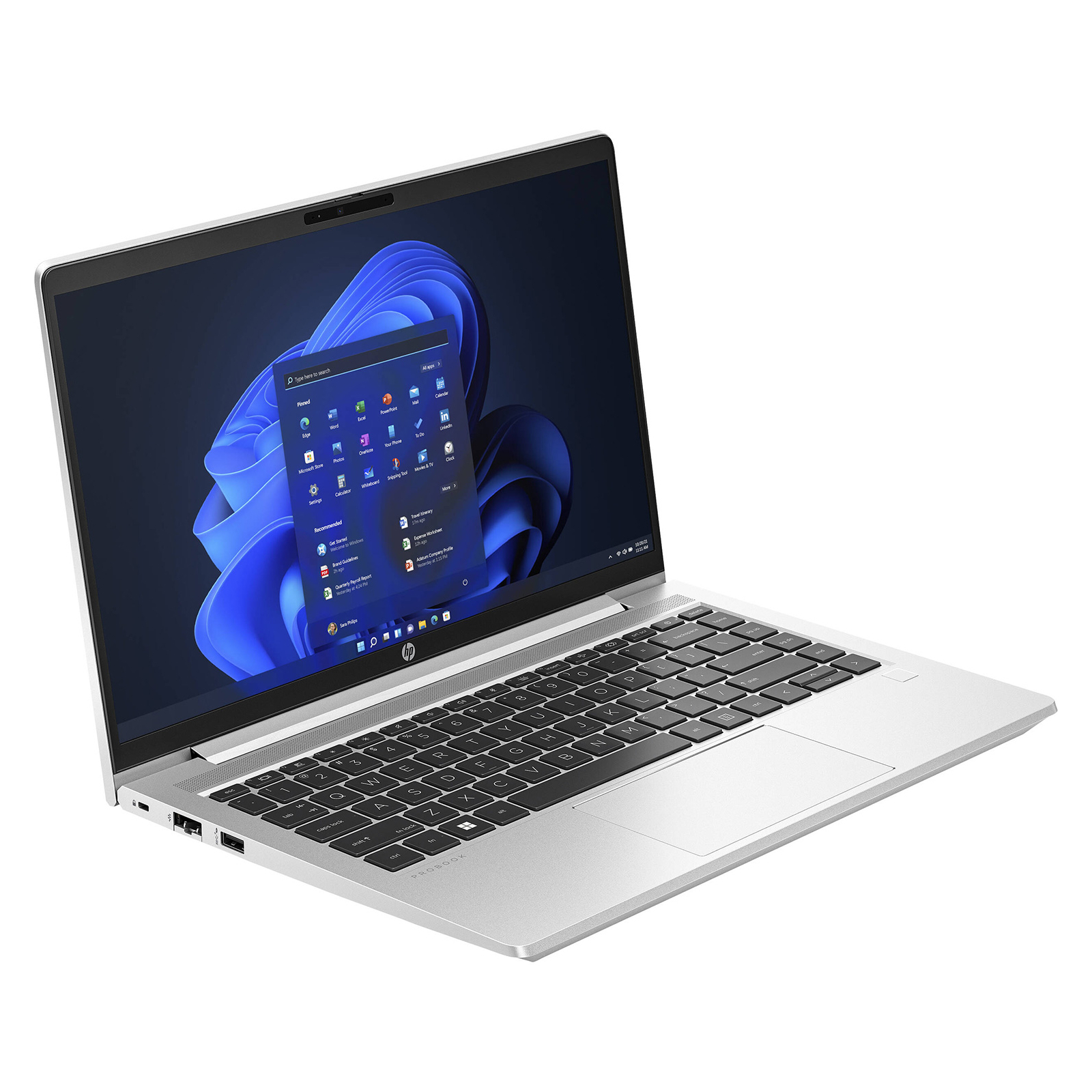 Ноутбук HP Probook 445 G10 (724Z6EA) зображення 2