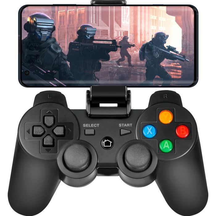 Геймпад Defender Crusher USB Bluetooth Li-Ion PS3/PC/Android (64290) изображение 2