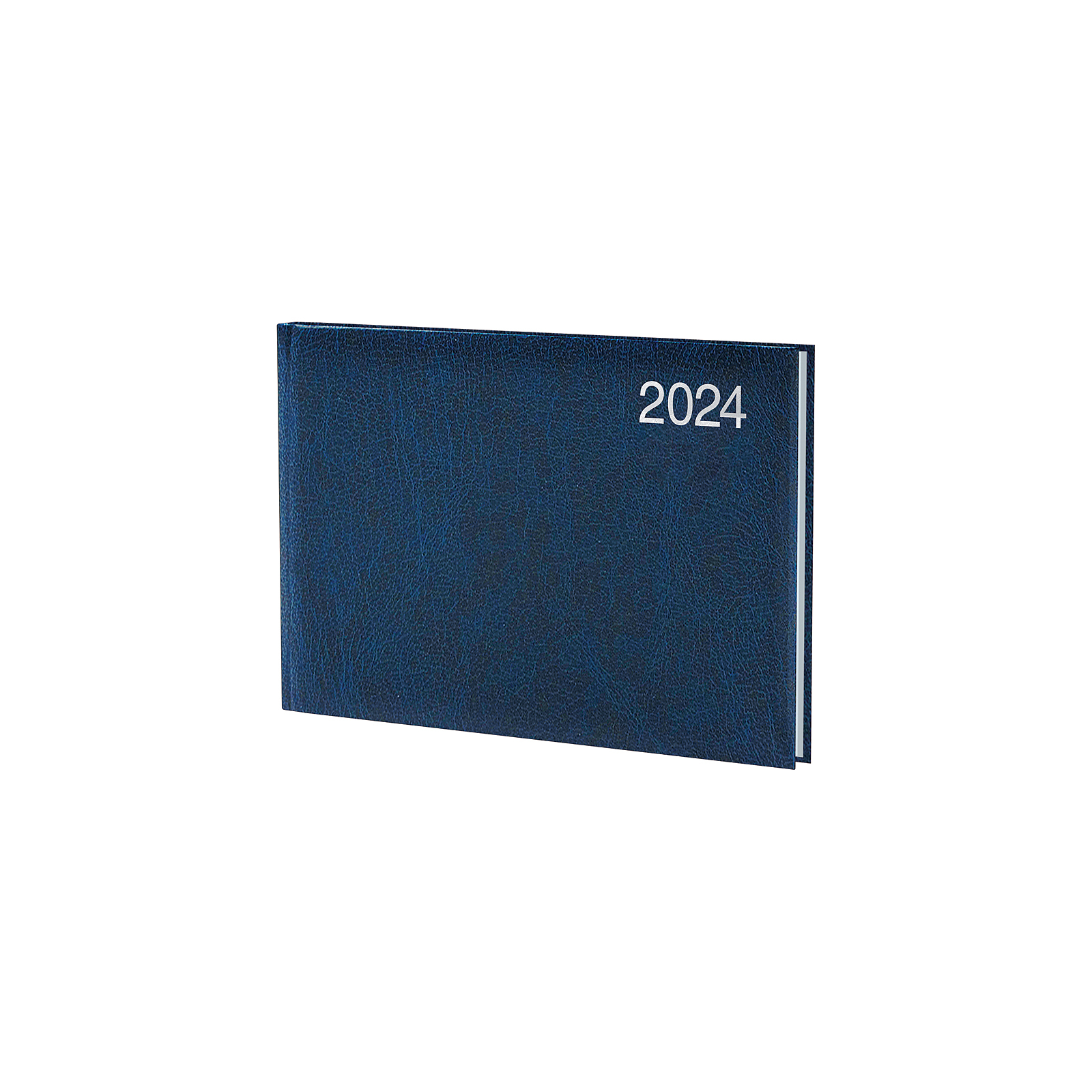 Еженедельник Brunnen датированный 2024 карманный Miradur Розовый A6 72 Синий (73-755 60 304) изображение 2