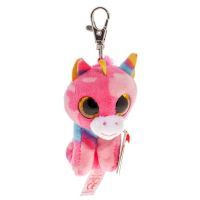 М'яка іграшка Ty Beanie Boos Єдиноріг Fantasia 12 см (36619)