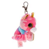 М'яка іграшка Ty Beanie Boos Єдиноріг Fantasia 12 см (36619) зображення 2