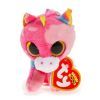 М'яка іграшка Ty Beanie Boos Єдиноріг Fantasia 12 см (36619) зображення 5