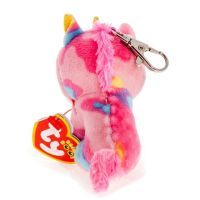 М'яка іграшка Ty Beanie Boos Єдиноріг Fantasia 12 см (36619) зображення 7