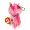 М'яка іграшка Ty Beanie Boos Єдиноріг Fantasia 12 см (36619) зображення 7