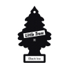 Ароматизатор для автомобиля Little Trees Чёрный лёд (78092) изображение 2