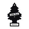Ароматизатор для автомобіля Little Trees Чорний лід (78092) зображення 2