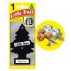 Ароматизатор для автомобіля Little Trees Чорний лід (78092) зображення 3