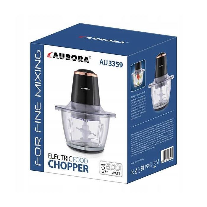 Измельчитель Aurora AU3359 изображение 2