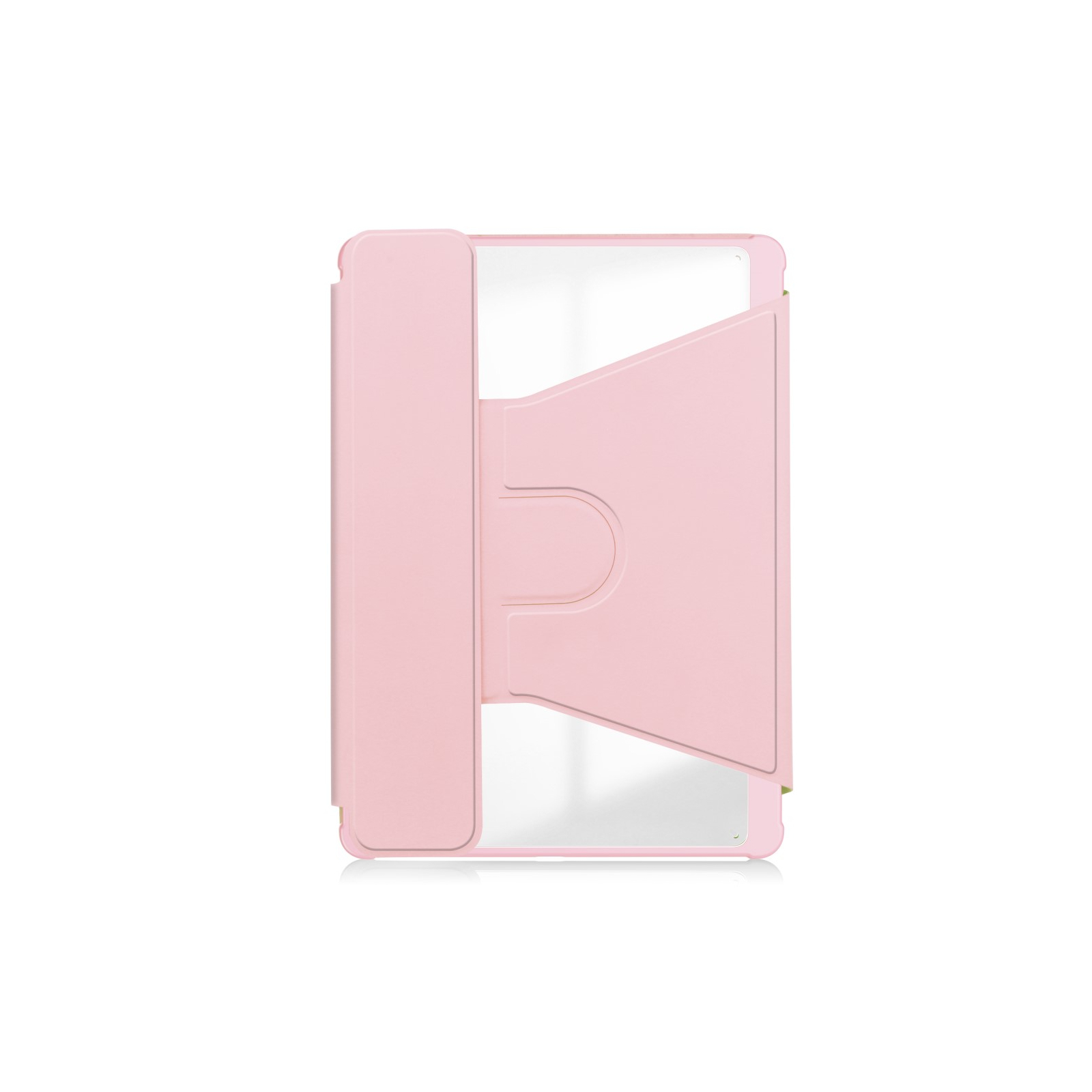 Чехол для планшета BeCover 360° Rotatable Samsung Tab S9 (SM-X710/SM-X716)/S9 FE (SM-X510/SM-X516B) 11.0" Pink (710436) изображение 3
