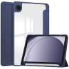 Чохол до планшета BeCover Soft Edge stylus holder Samsung Tab A9 SM-X115 8.7" Deep Blue (710356) зображення 2