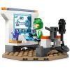 Конструктор LEGO City Космический корабль и исследование астероида 126 деталей (60429) изображение 3