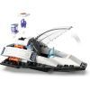 Конструктор LEGO City Космический корабль и исследование астероида 126 деталей (60429) изображение 4