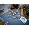 Конструктор LEGO City Космический корабль и исследование астероида 126 деталей (60429) изображение 8