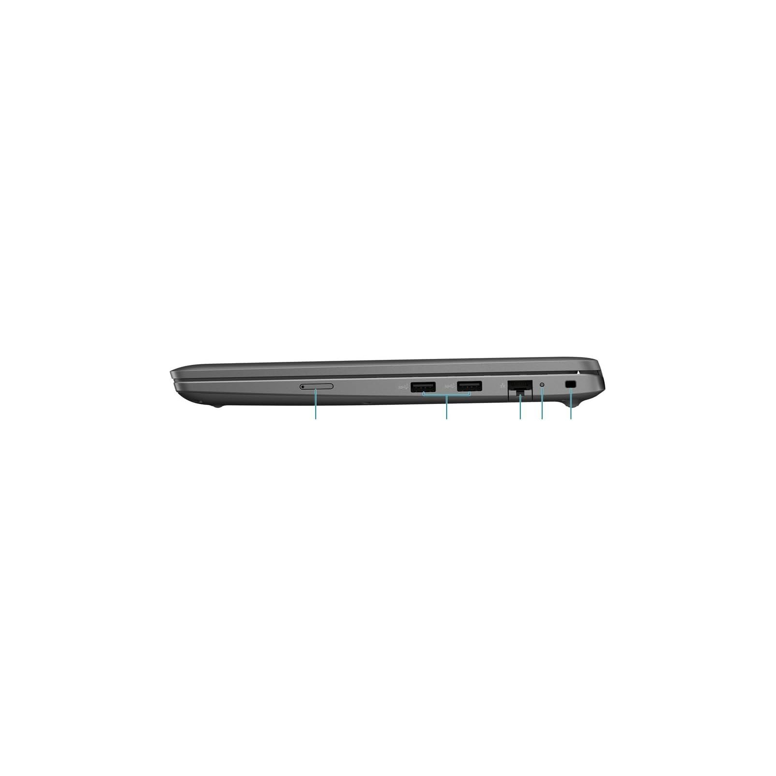 Ноутбук Dell Latitude 3540 (N015L354015UA_W11P) зображення 3