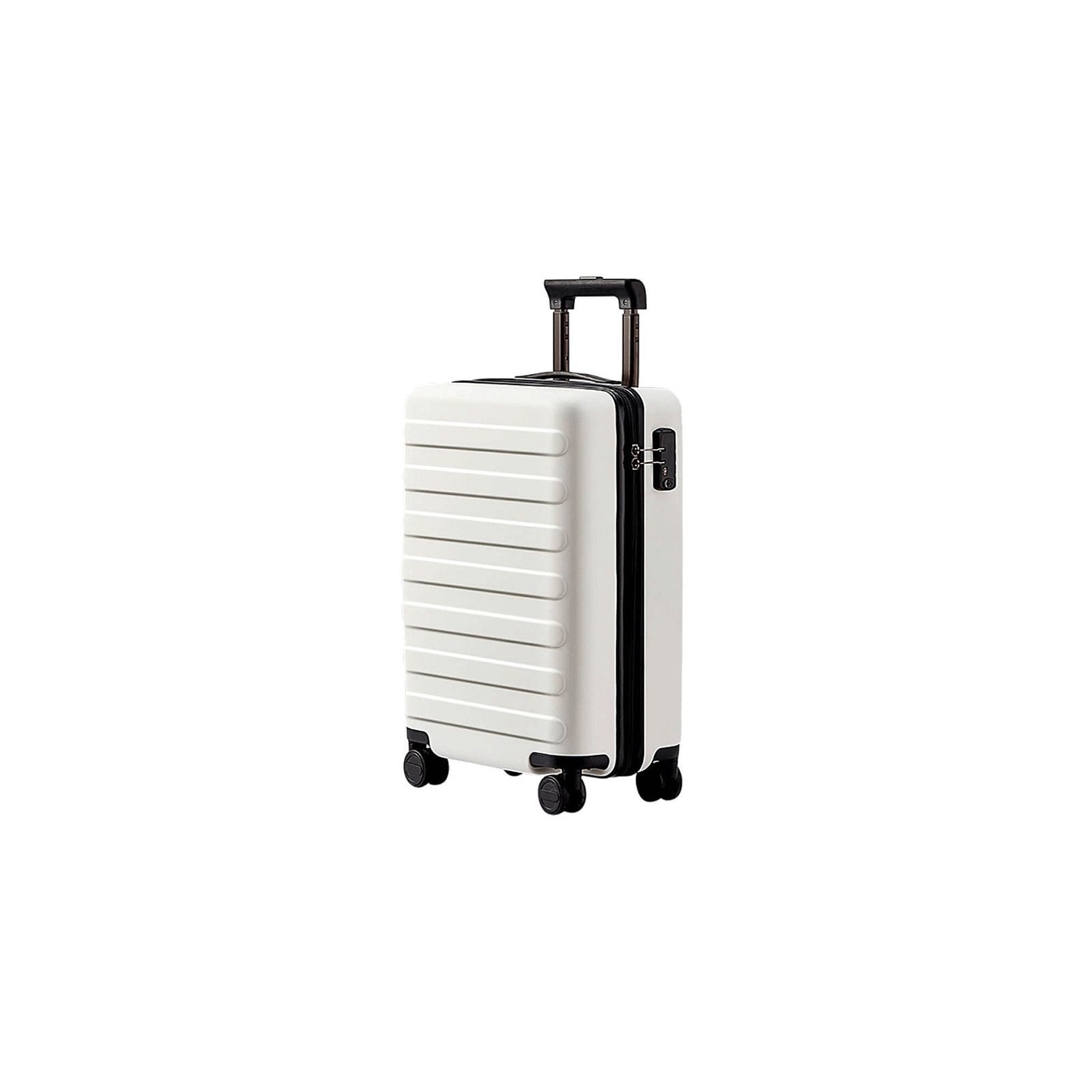 Чемодан Xiaomi Ninetygo Business Travel Luggage 24" White (6941413216753)