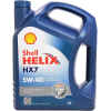 Моторное масло Shell Helix HX7 5W-40, 5л (73992)