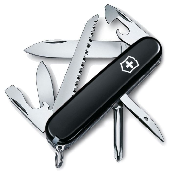 Нож Victorinox Hiker 91 мм Синій (1.4613.2)