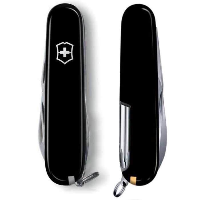 Нож Victorinox Hiker 91 мм Синій (1.4613.2) изображение 3