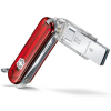 Нож Victorinox Midnite ManagerWork 58 мм LED/USB 3.0/3.1 32 Gb (4.6336.TG32) изображение 2