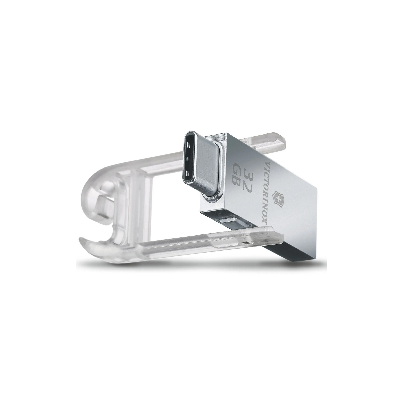 Нож Victorinox Midnite ManagerWork 58 мм LED/USB 3.0/3.1 32 Gb (4.6336.TG32) изображение 5