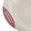 Тарелка детская Lionelo на присоске, розово-серый (A0525) изображение 4