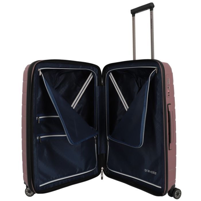 Чемодан Travelite Air Base Lilac S (TL075347-17) изображение 7