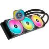 Система рідинного охолодження Corsair iCUE Link H170i LCD RGB (CW-9061009-WW) зображення 2