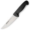 Кухонный нож Arcos серія "2900" для м'яса 180 мм Чорний без блістеру (291635)