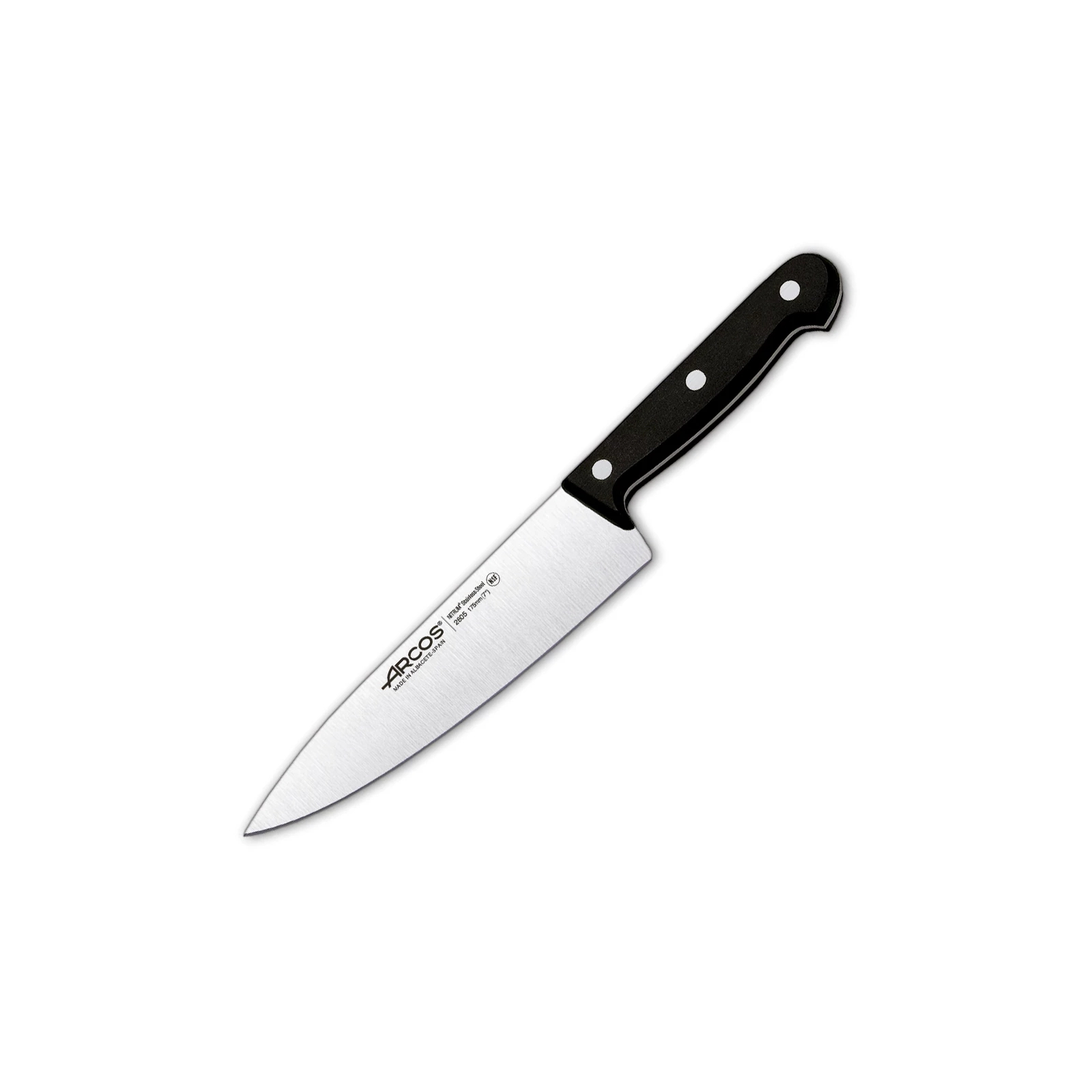 Кухонный нож Arcos Universal поварський 100 мм (280204)