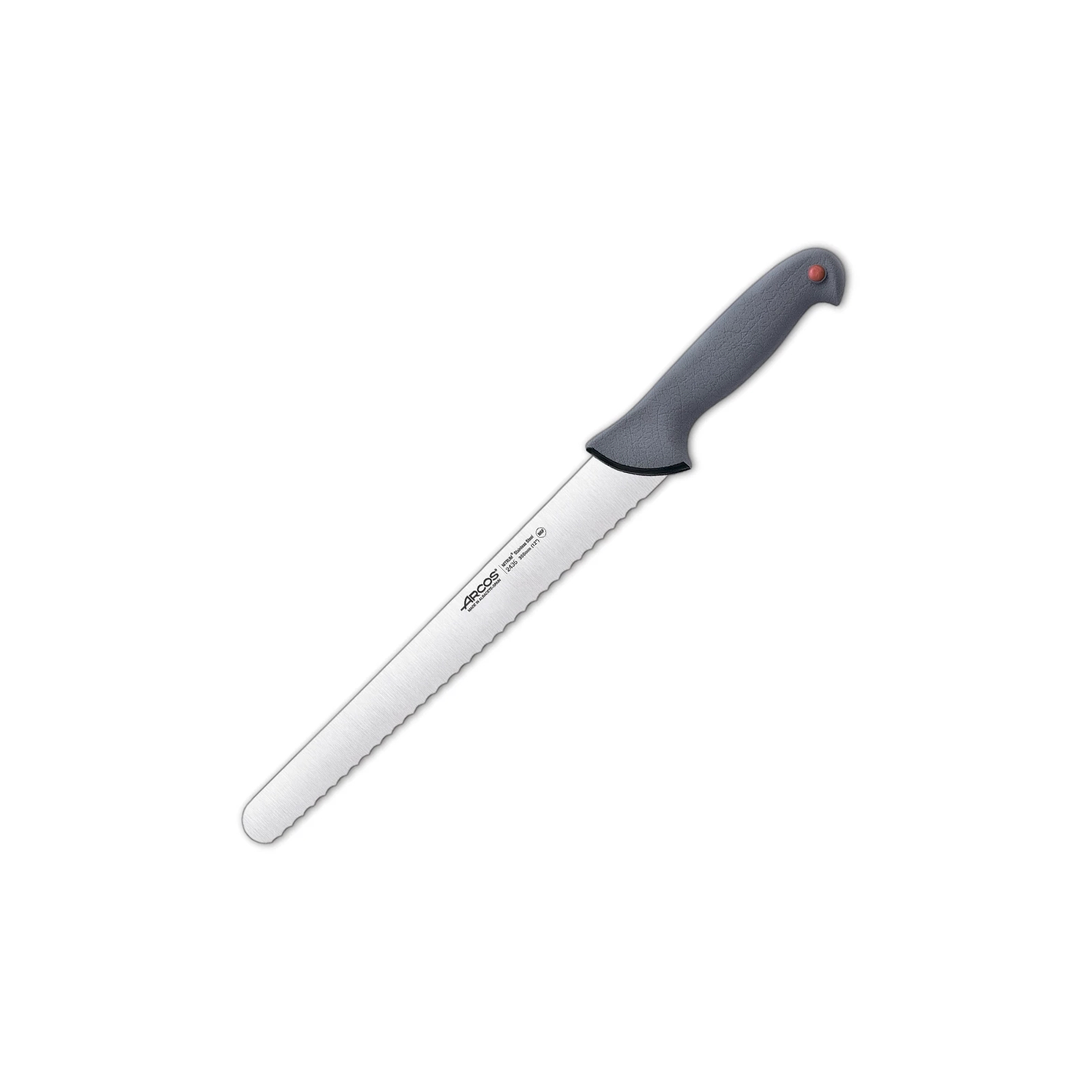 Кухонный нож Arcos Сolour-prof для випічки 300 мм (243500)