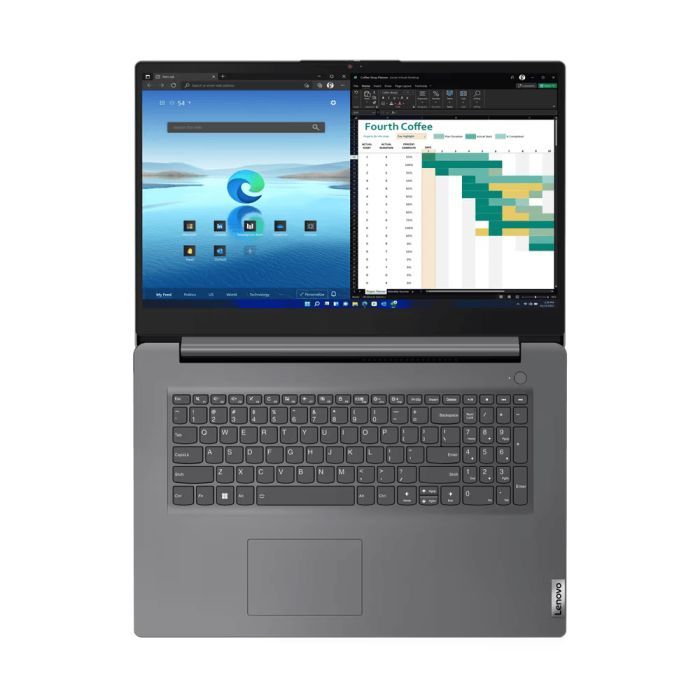 Ноутбук Lenovo V17 G4 IRU (83A2001XRA) зображення 11