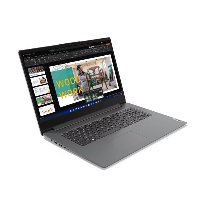Ноутбук Lenovo V17 G4 IRU (83A2001XRA) зображення 5