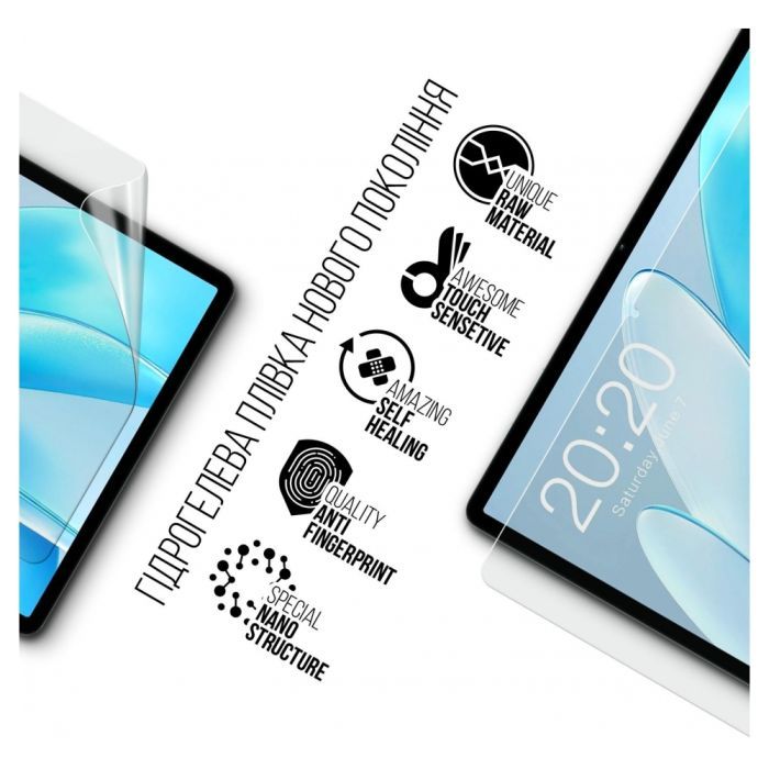 Плівка захисна Armorstandart Teclast M50HD LTE (ARM74031) зображення 2