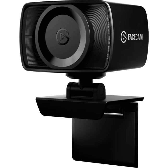 Веб-камера ELGATO Facecam Premium Full HD (10WAA9901) изображение 6