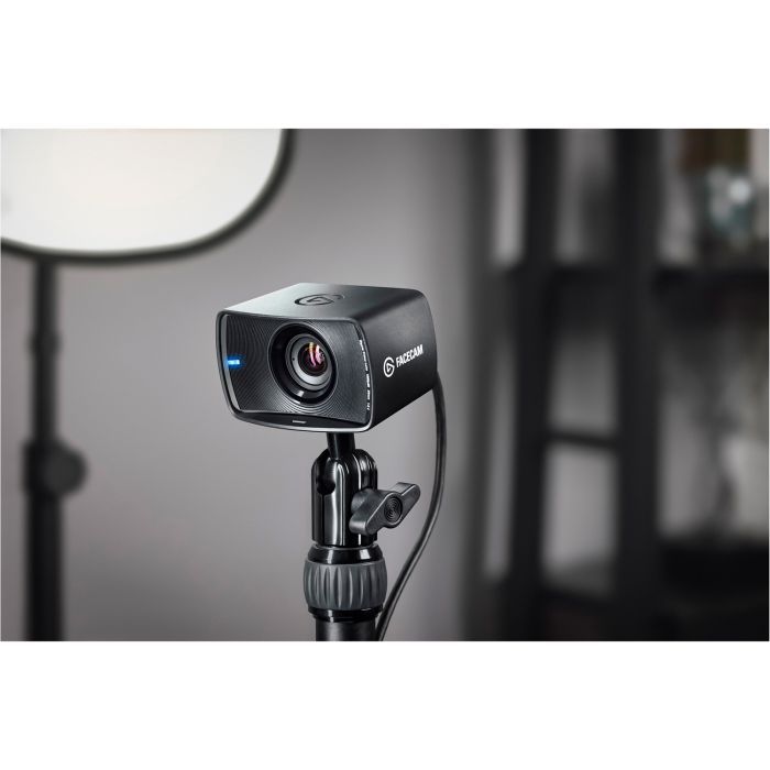 Веб-камера ELGATO Facecam Premium Full HD (10WAA9901) изображение 8