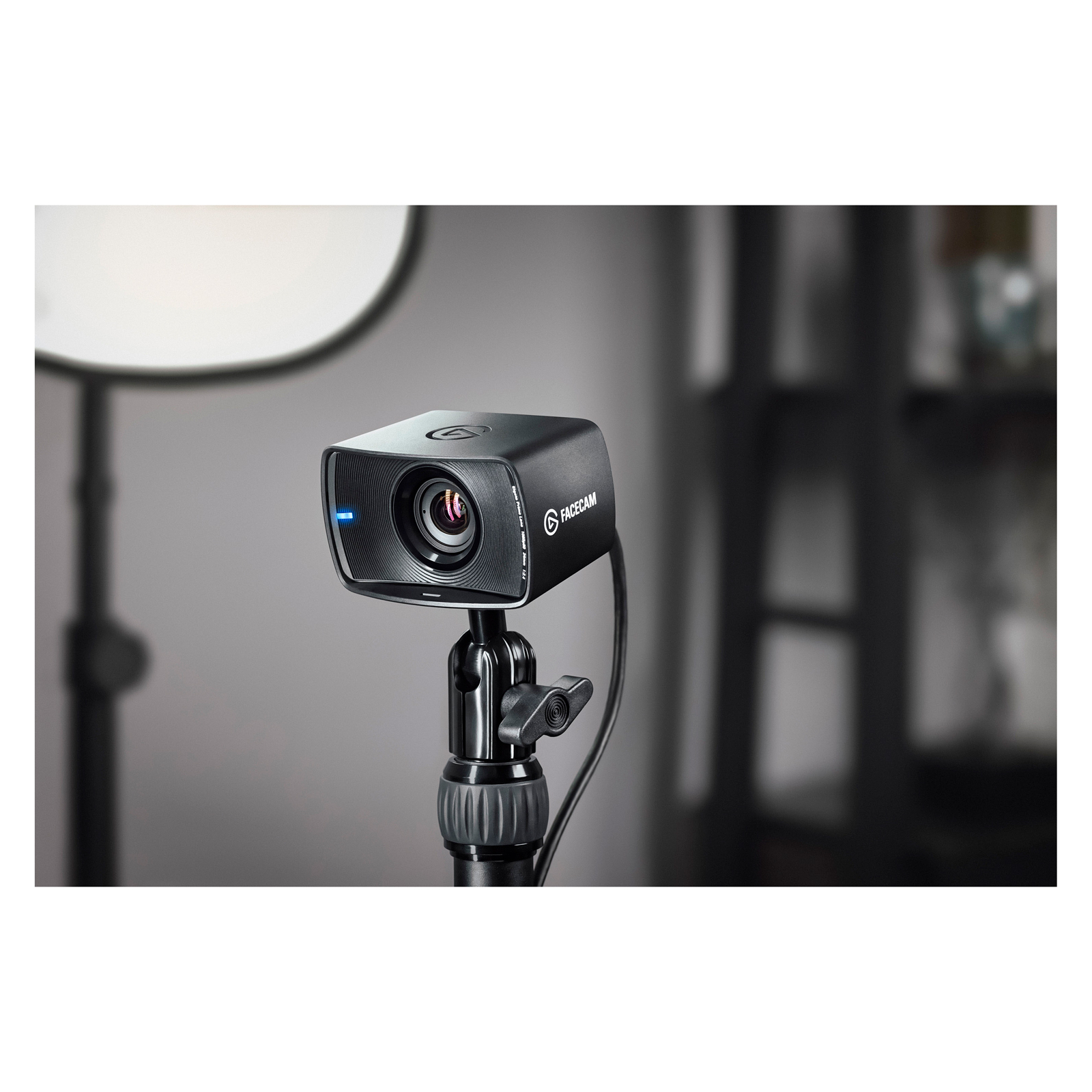 Веб-камера ELGATO Facecam Premium Full HD (10WAA9901) изображение 8