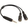 Переходник XoKo SC-009 Jack 2x3.5-мм jack(M) - 3.5-мм 4pin jack(F) (XOKO SC-009)