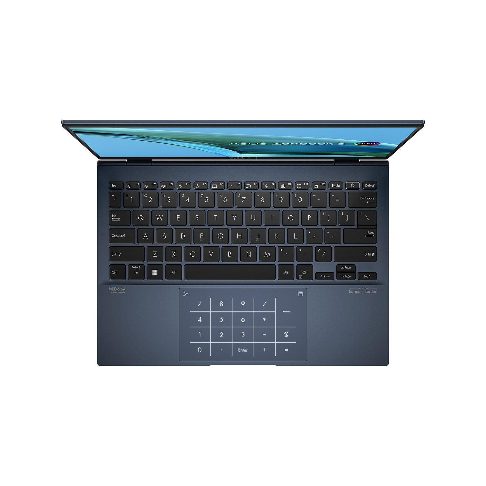 Ноутбук ASUS Zenbook S 13 OLED UM5302LA-LV152 (90NB1233-M005V0) зображення 4