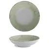 Тарелка G.Benedikt Isabelle для пасти 26 см Stone Green (ISC1926-K0010)