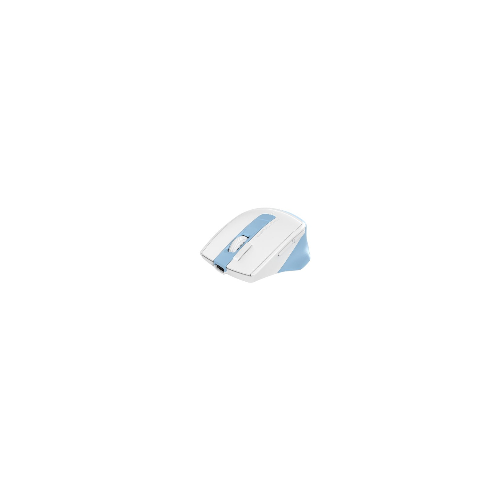 Мышка A4Tech FG45CS Air Wireless Silver White (4711421992930) изображение 2