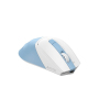 Мишка A4Tech FG45CS Air Wireless lcy Blue (4711421993210) зображення 3